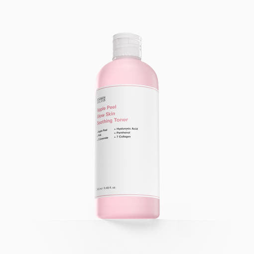 SUNGBOON EDITOR Apple Peel Glow Skin Soothing Toner 340ml