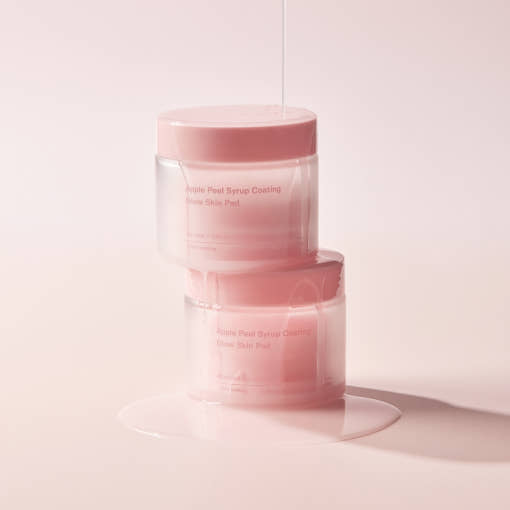 SUNGBOON EDITOR Apple Peel Syrup Coating Glow Skin Pad 230ml/40pads