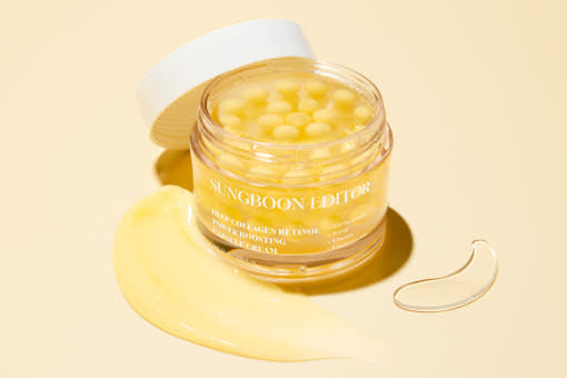 SUNGBOON EDITOR Deep Collagen Retinol Power Boosting Capsule Cream 50ml