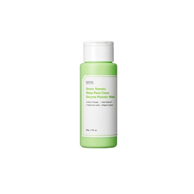 SUNGBOON EDITOR Green Tomato Deep Pore Clean Enzyme Powder Wash 50g