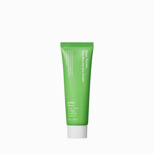 SUNGBOON EDITOR Green Tomato Pore Blurring Sun Cream SPF50+PA++++ 50g