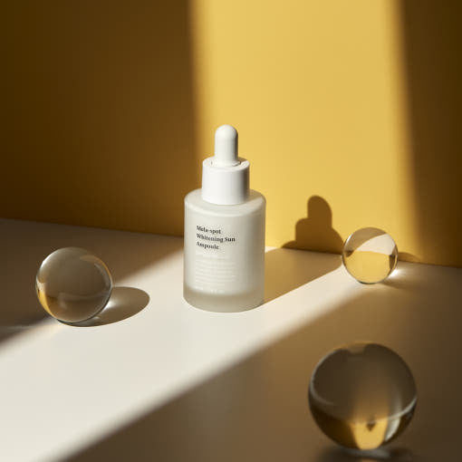 SUNGBOON EDITOR Mela-Spot Whitening Sun Ampoule SPF50+ PA++++ 40ml