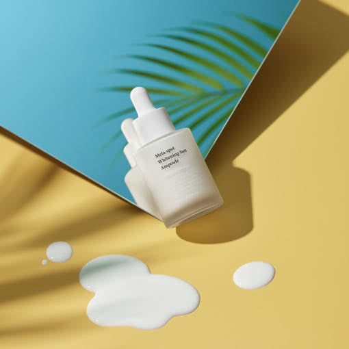 SUNGBOON EDITOR Mela-Spot Whitening Sun Ampoule SPF50+ PA++++ 40ml