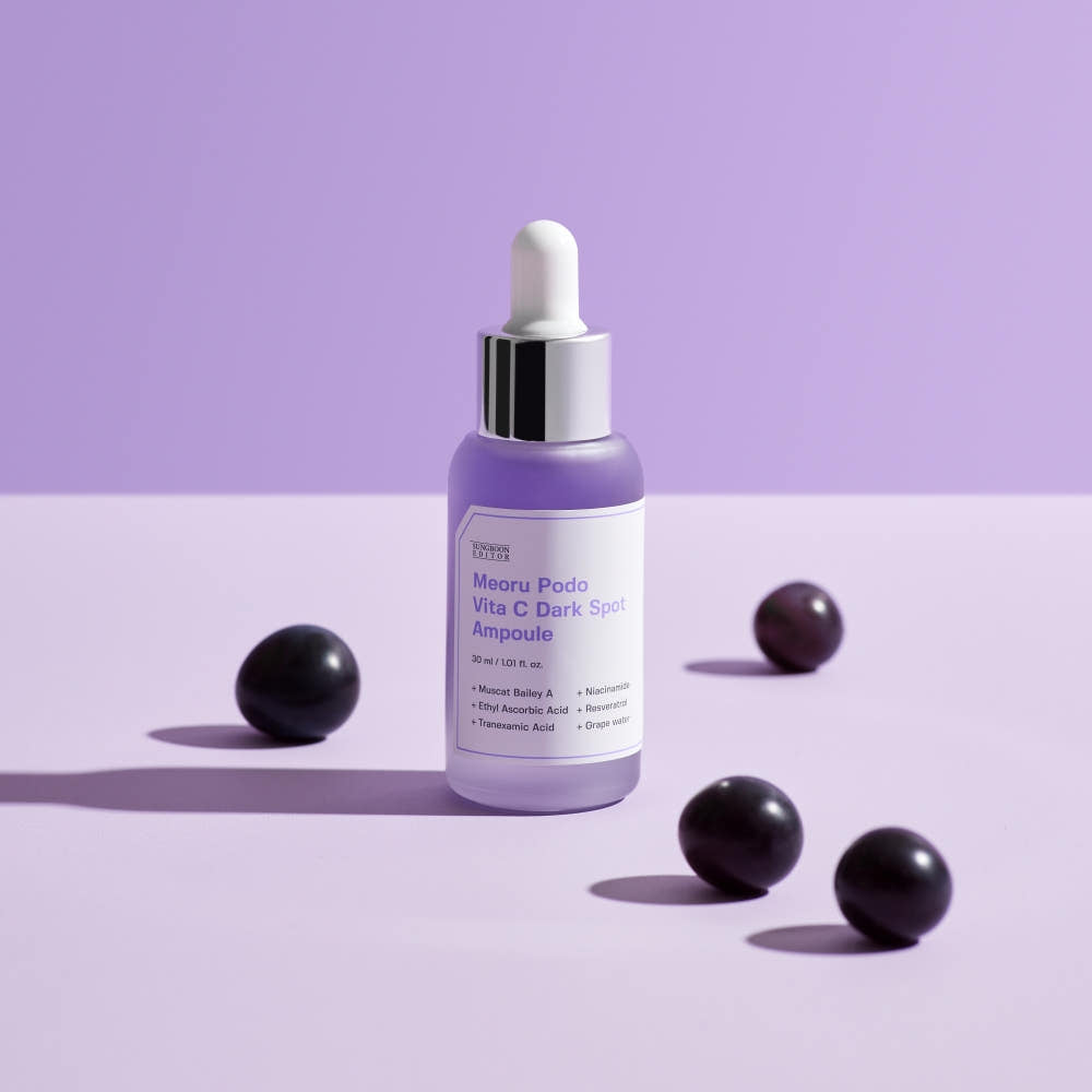 SUNGBOON EDITOR Meoru Podo Vita C Dark Spot Ampoule 30ml