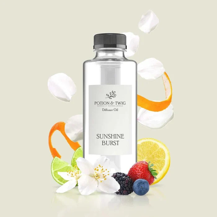 Sunshine Burst - Aroma Oil - For Sienna Smart Diffuser