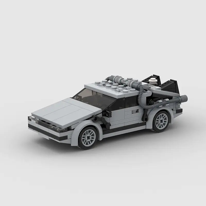 Supercar Building Blocks Bricks  Classic Toys - # BOT&G52710004