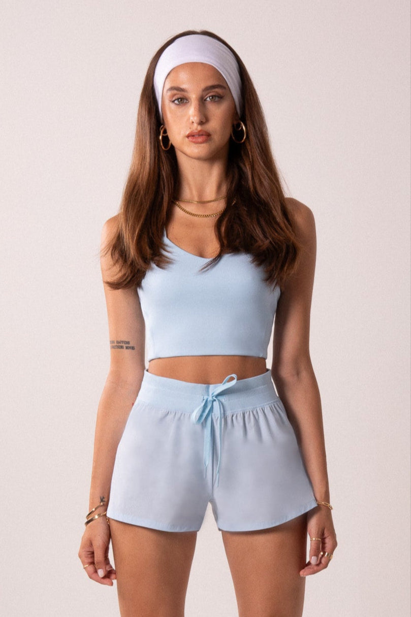 Camiseta sin mangas funcional LuxeForm