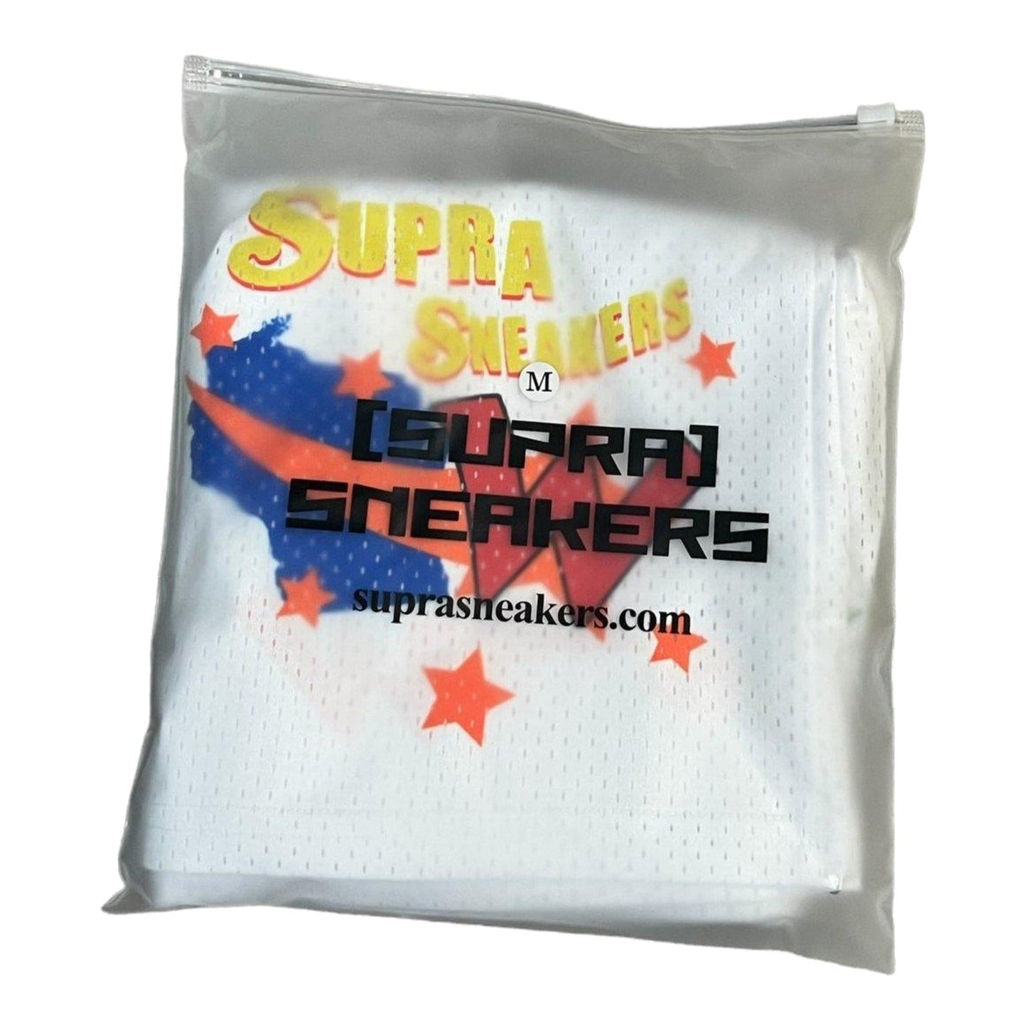 Supra Sneakers Store Pride Shorts White