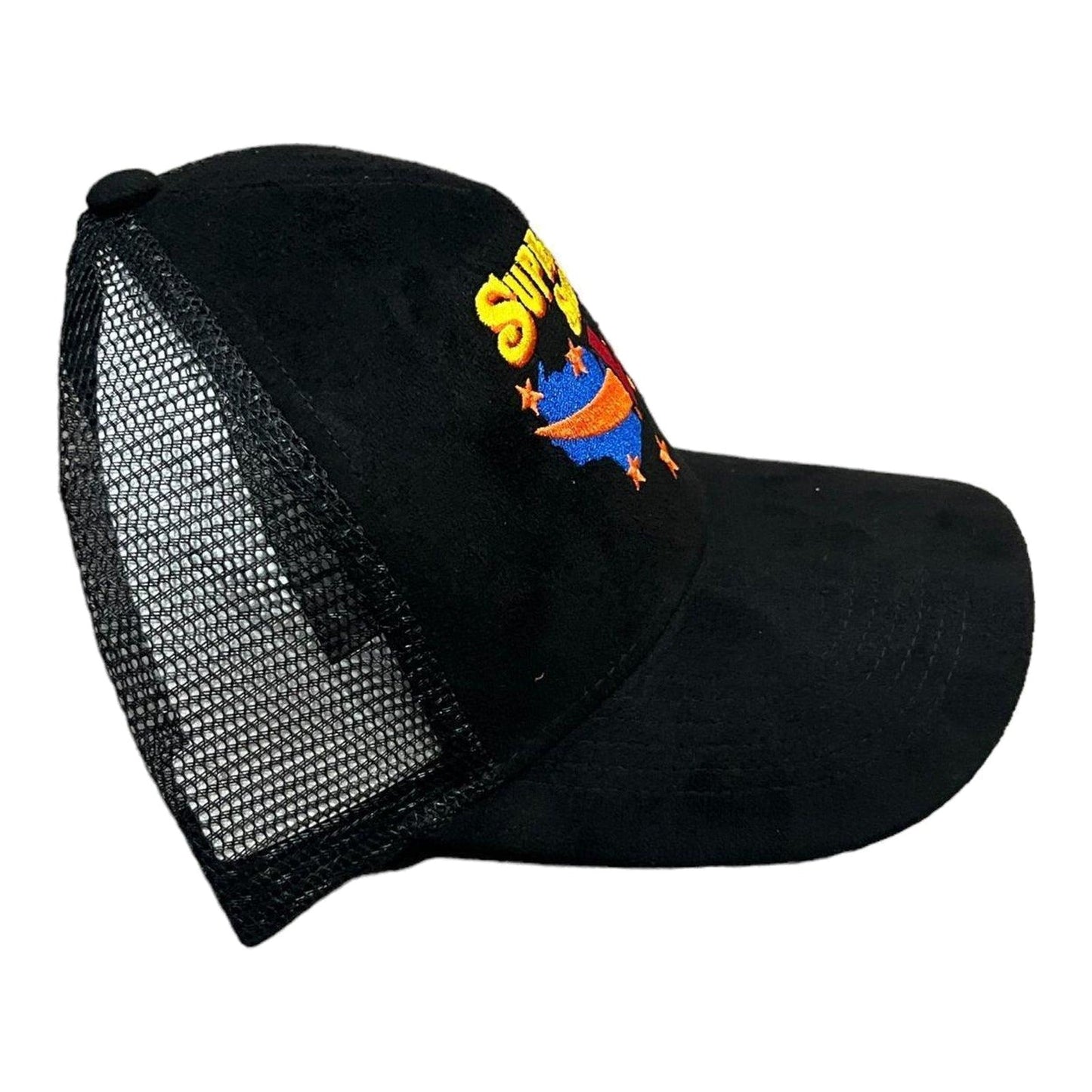 Supra Sneakers Store Pride Trucker Hat Black