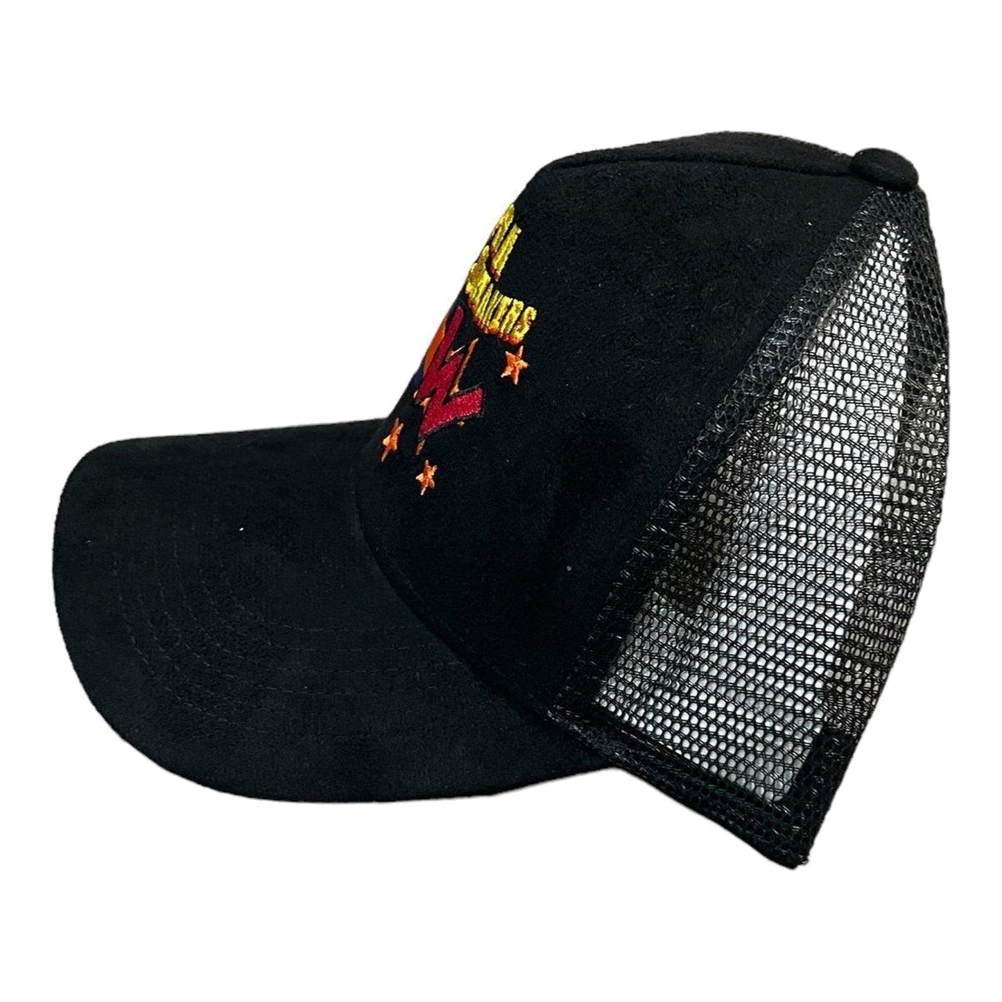 Supra Sneakers Store Pride Trucker Hat Black