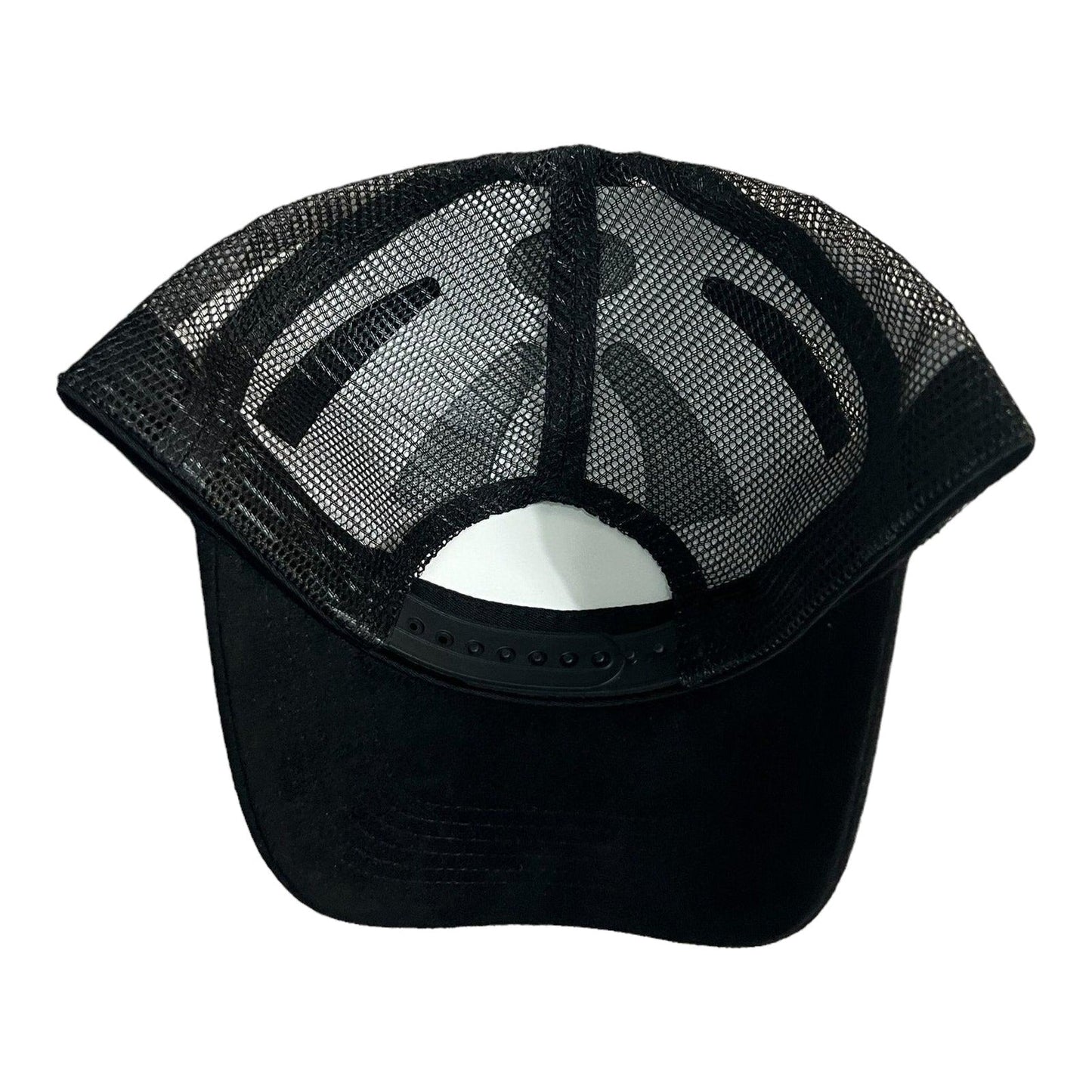 Supra Sneakers Store Pride Trucker Hat Black