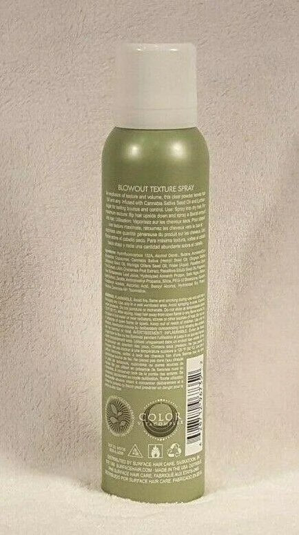 Surface Blowout Texture Spray 4 oz