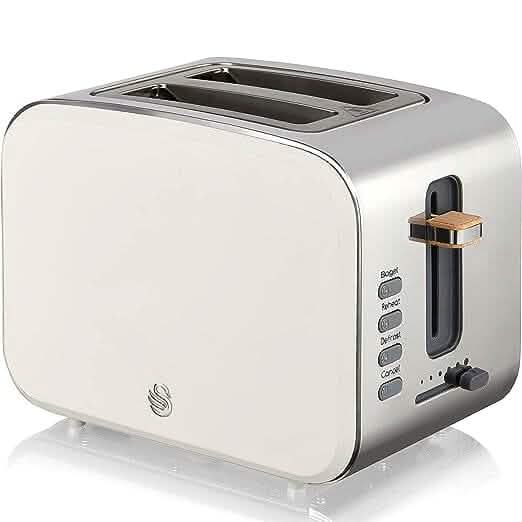 Swan Nordic 2 Slice Toaster