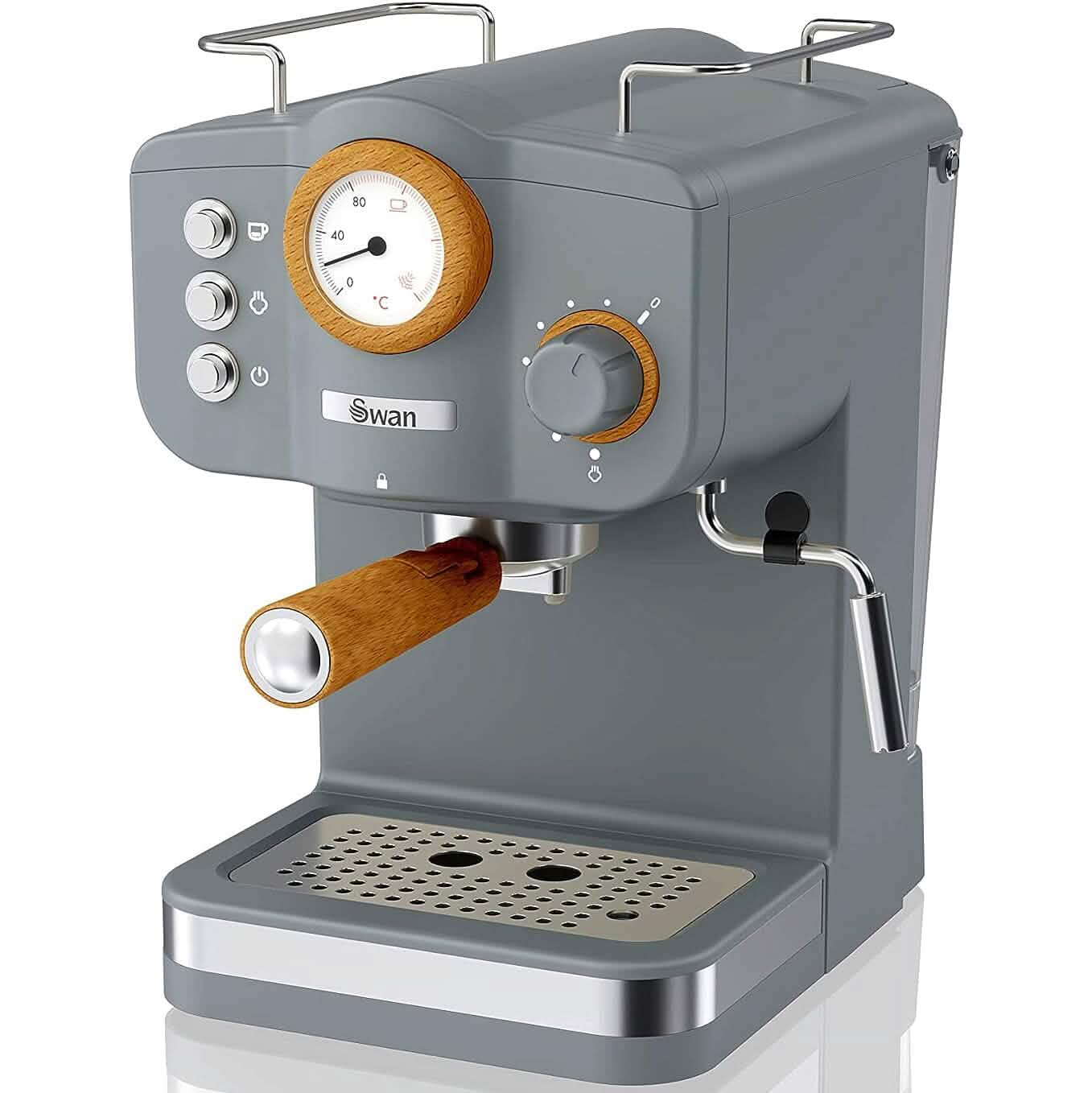 Swan Nordic Pump Espresso Coffee Machine