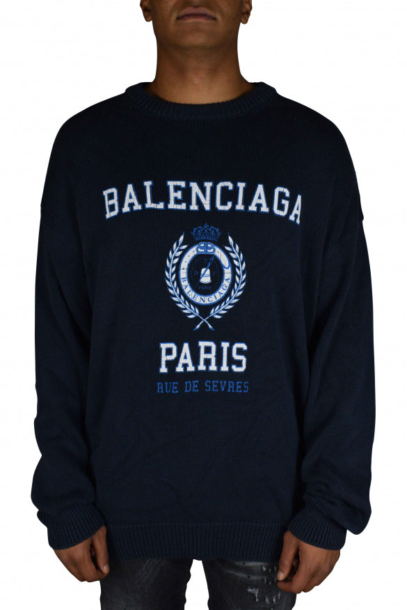 Balenciaga Men Sweater