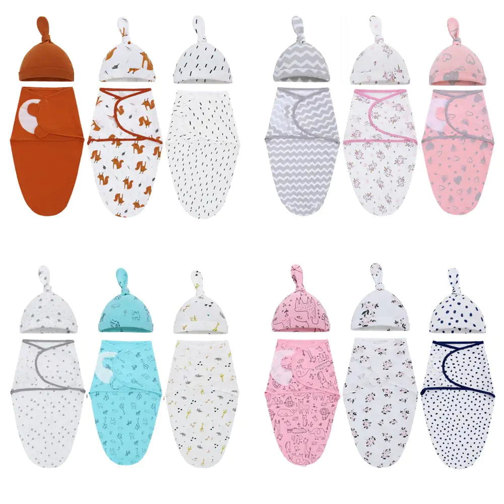 Sweet Dream Baby Swaddle - # BAGE41210022