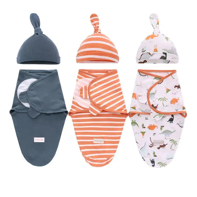 Sweet Dream Baby Swaddle - # BAGE41210022