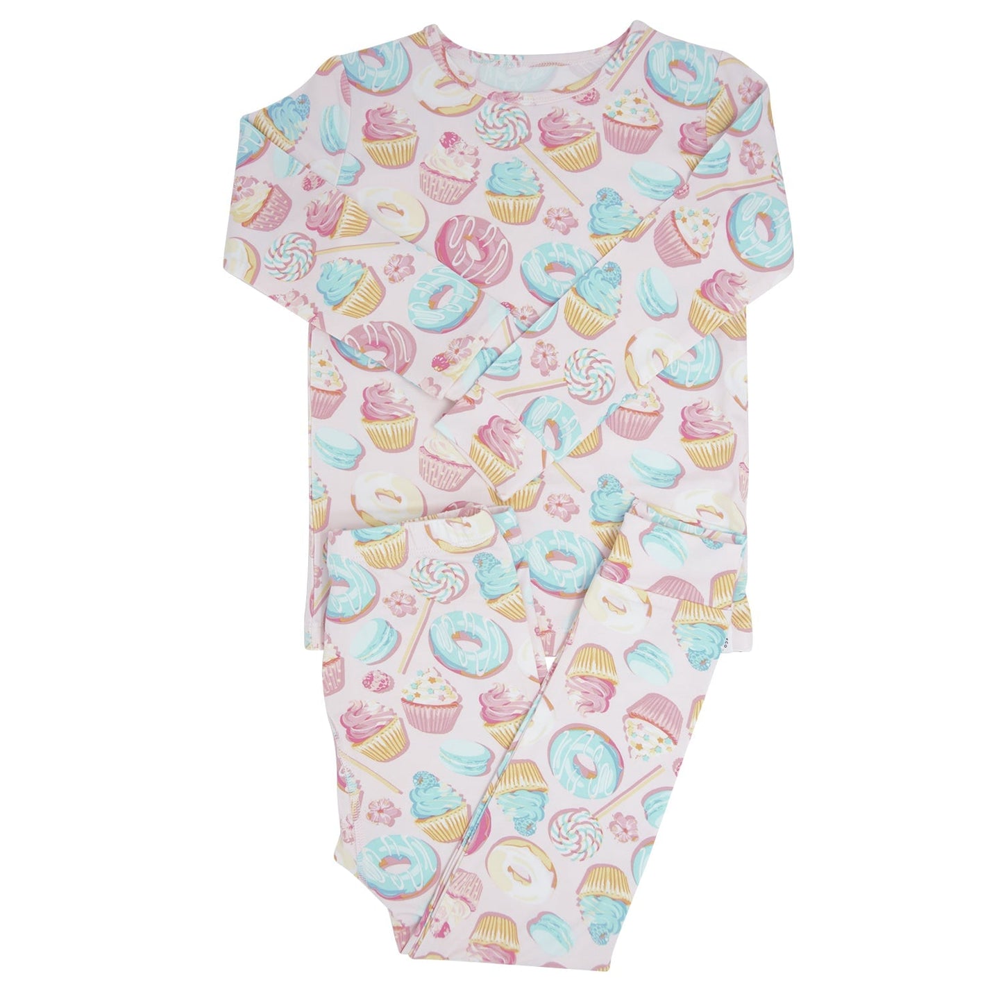 Sweet Tooth Big Kid Pajama Set