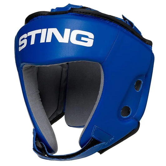 STING Competition Head Guard IBA-Approved and USA Boxing-Approved