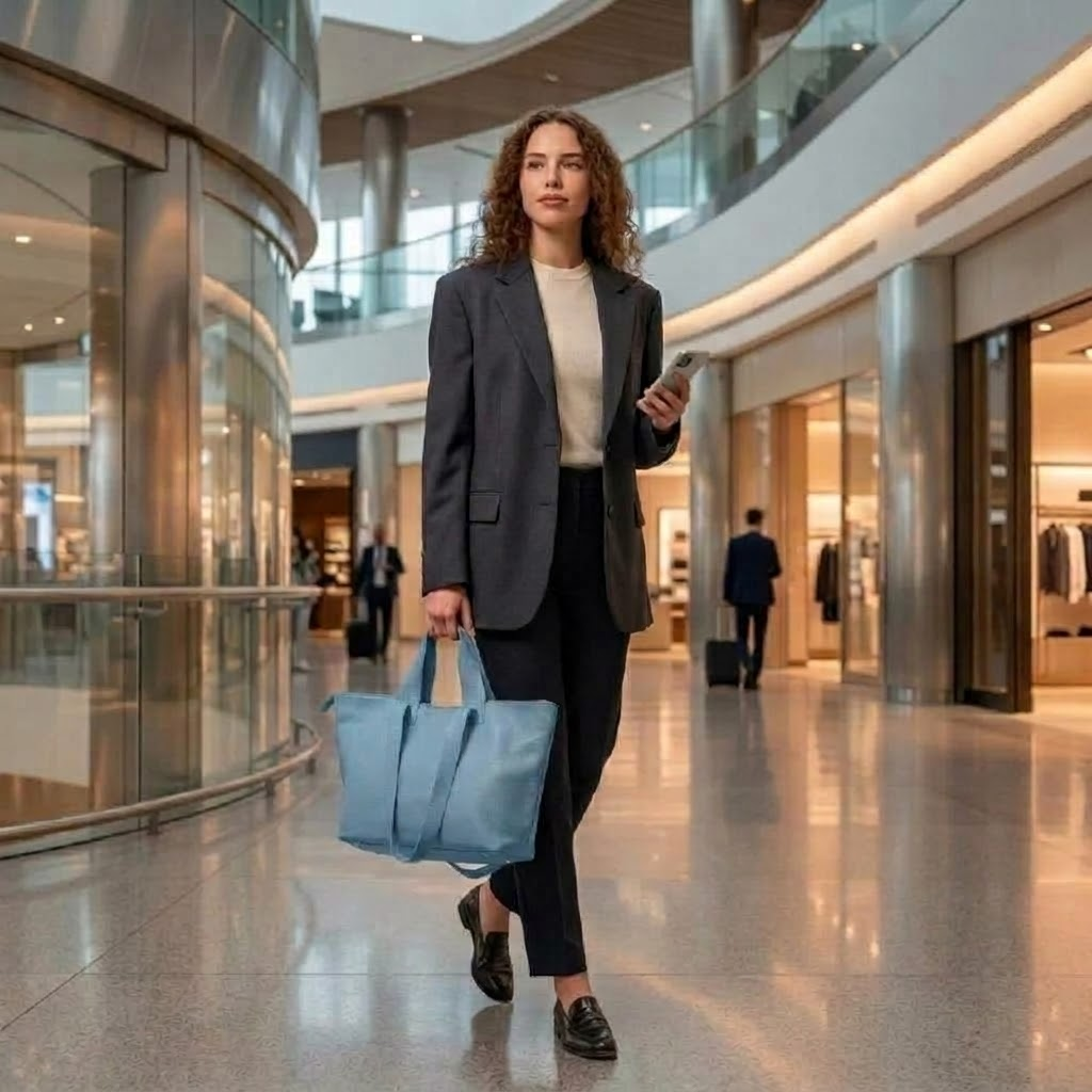 Italian Full-Grain Leather Tote Bag | Torino