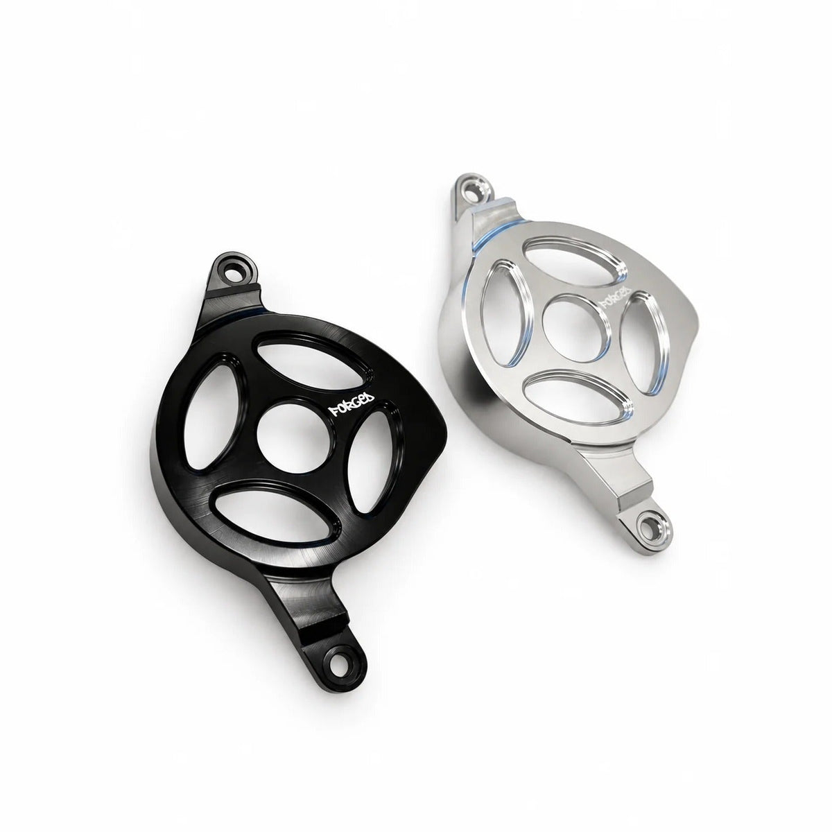 Forged Racing Talaria XXX & XXX Pro Metal Motor Cover – Laser-Engraved Logo