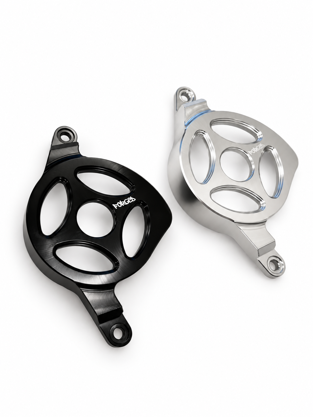 Forged Racing Talaria XXX & XXX Pro Metal Motor Cover – Laser-Engraved Logo