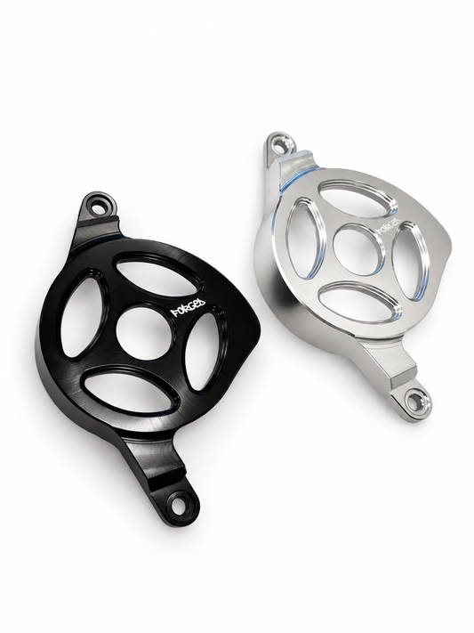 Talaria XXX Tapa de motor de metal