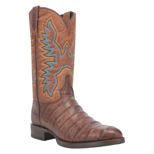 Dingo Trail Boss - Men's Leather Cowboy Boot