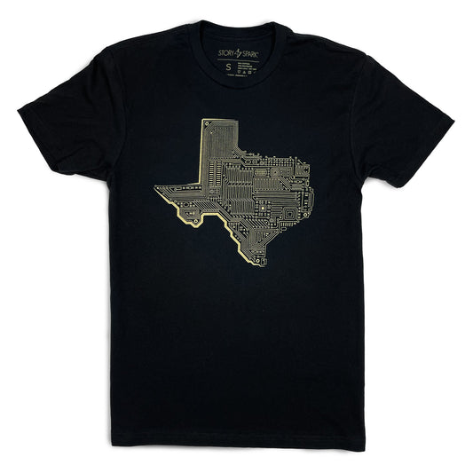 Tex Tech T-shirt