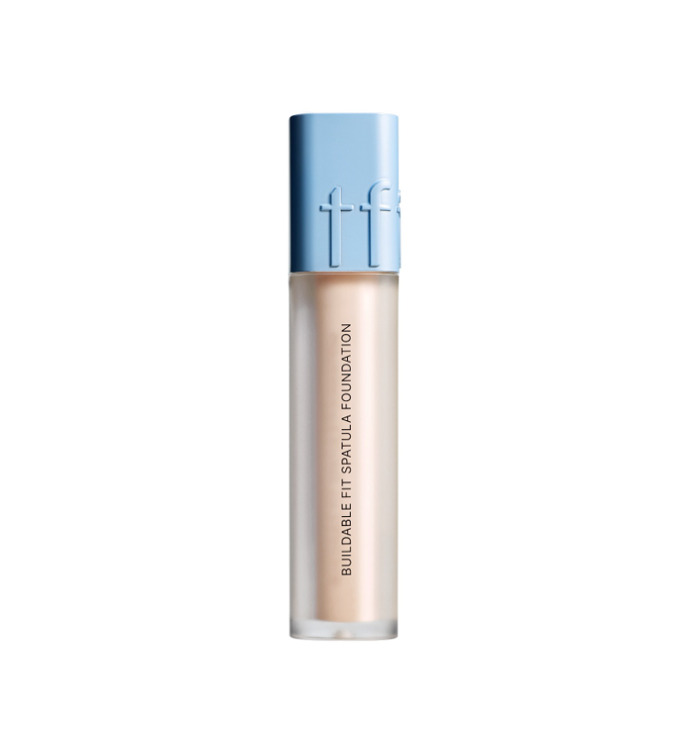 tfit Buildable Fit Spatula Foundation 15g (7colors)