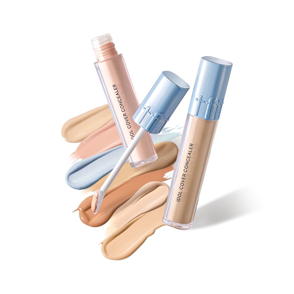 tfit Idol Cover Concealer 6.5g (10colors)