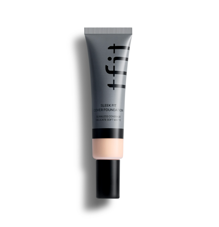tfit Sleek Fit Cover Foundation 30g (9colors)