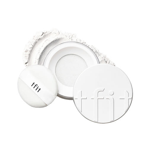 tfit Translucent Set Finishing Powder 7g (7colors)
