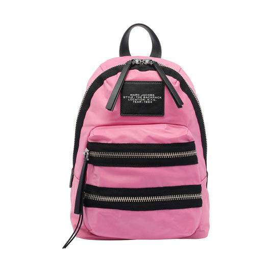 Marc Jacobs Women The Biker Nylon Medium Backpack