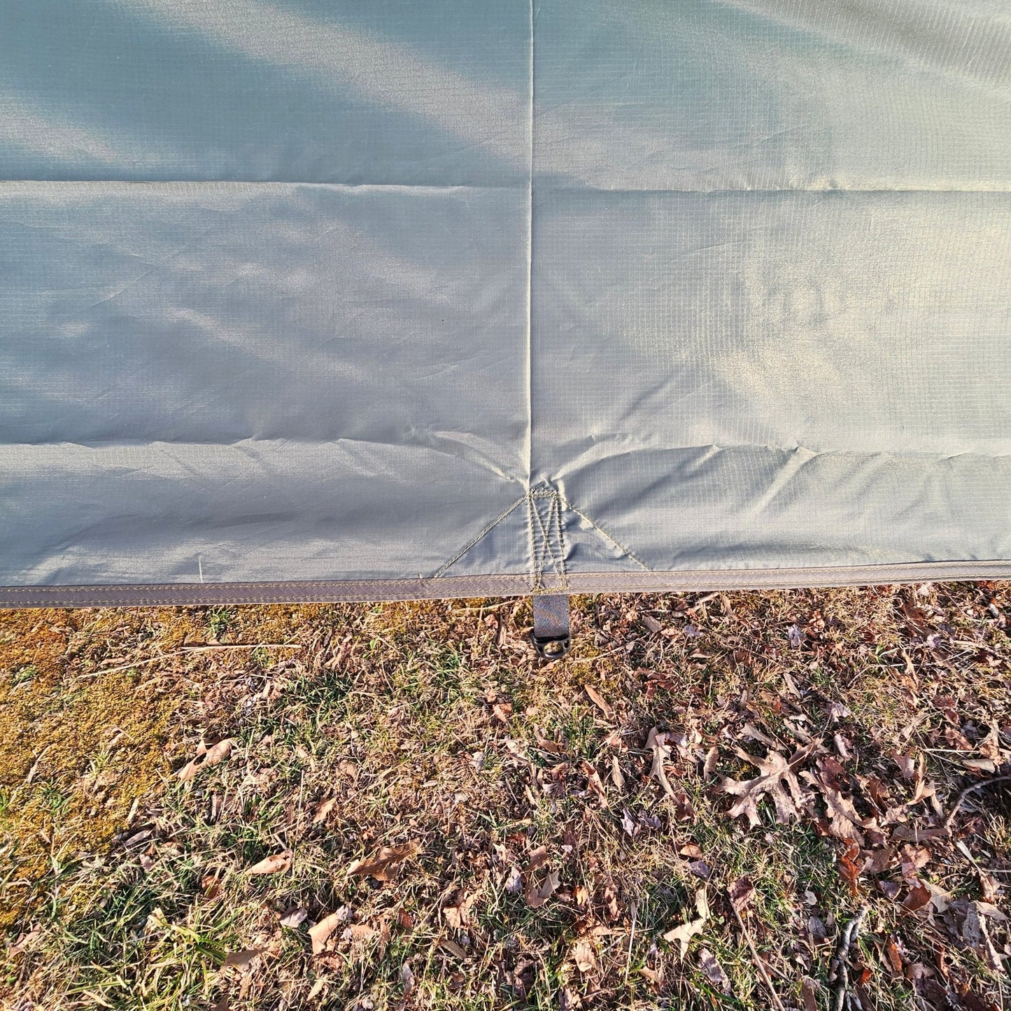 El toldo – Lona impermeable de 3,35 m para hamaca