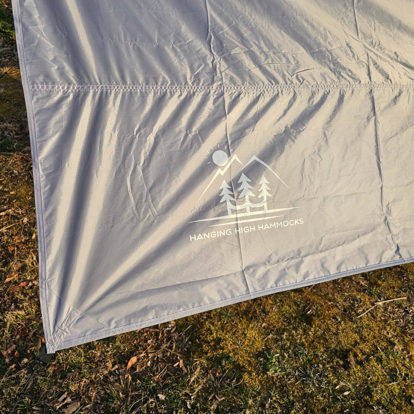 El toldo – Lona impermeable de 3,35 m para hamaca