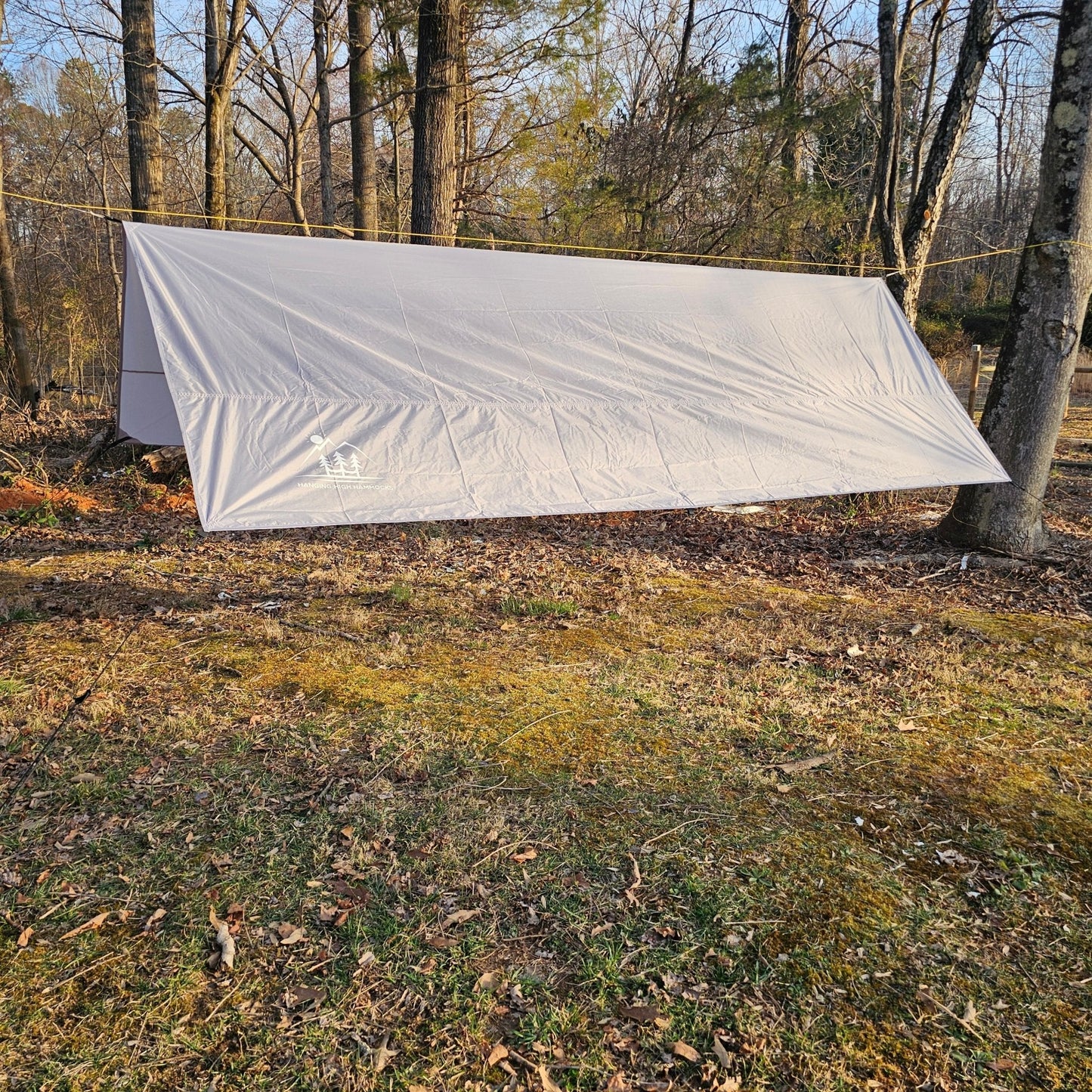 El toldo – Lona impermeable de 3,35 m para hamaca