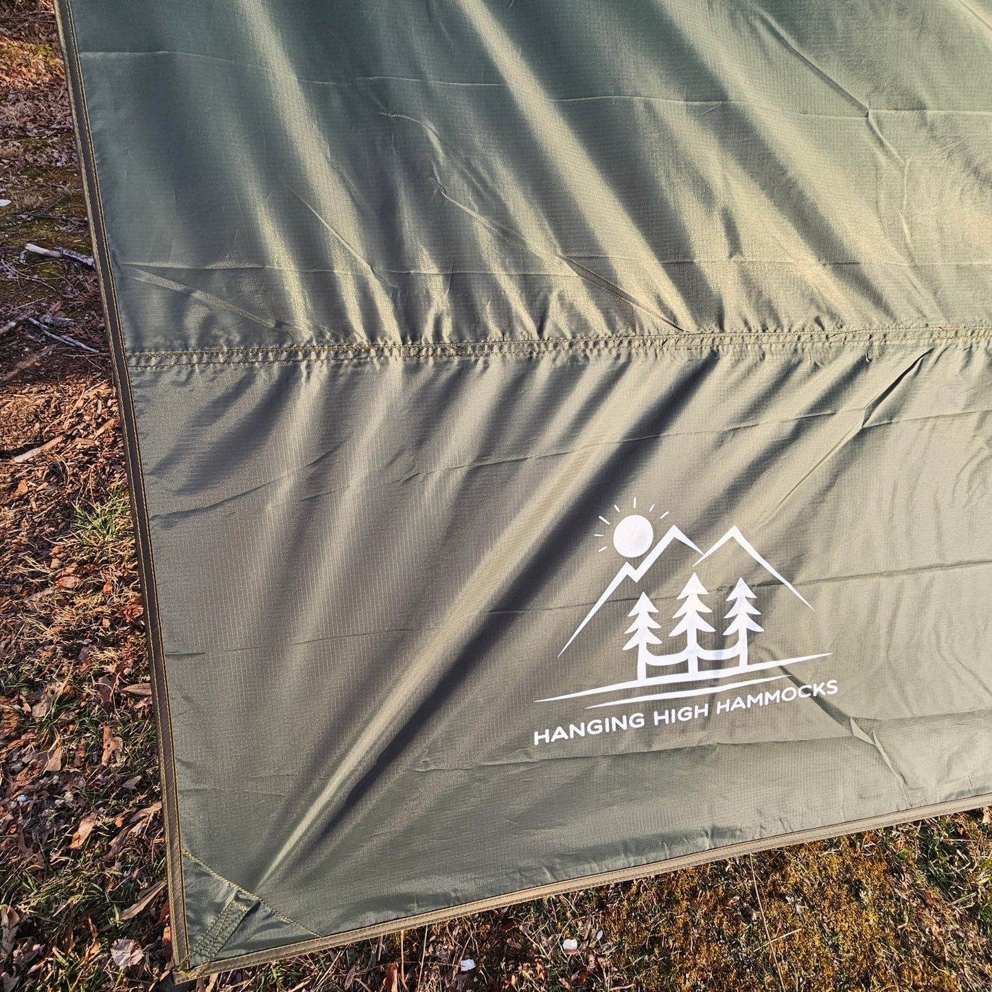 El toldo – Lona impermeable de 3,35 m para hamaca