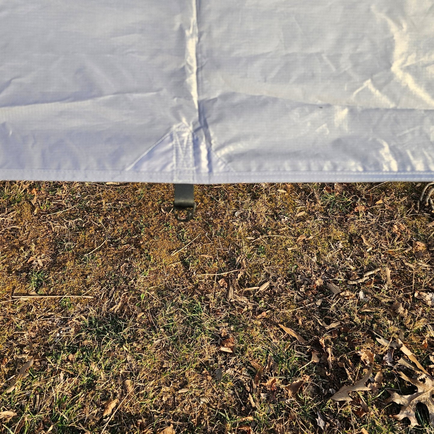 El toldo – Lona impermeable de 3,35 m para hamaca
