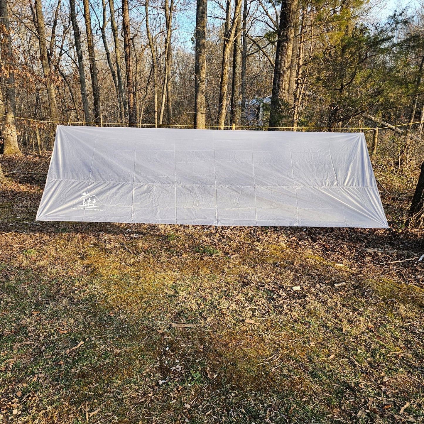 El toldo – Lona impermeable de 3,35 m para hamaca
