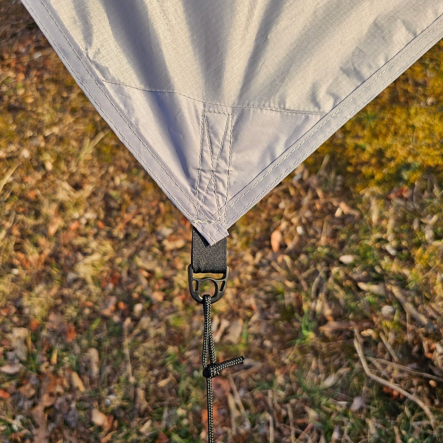 El toldo – Lona impermeable de 3,35 m para hamaca