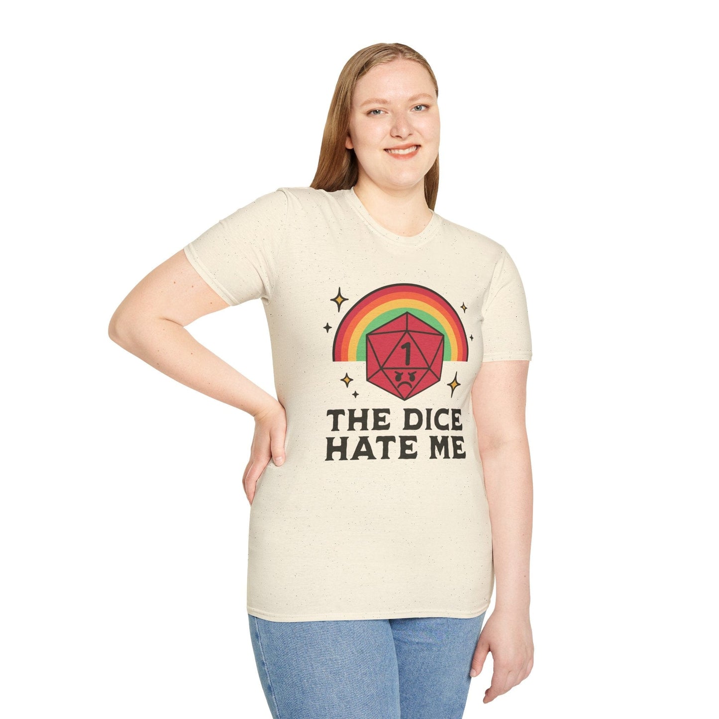 La camiseta de Dice Hate Me