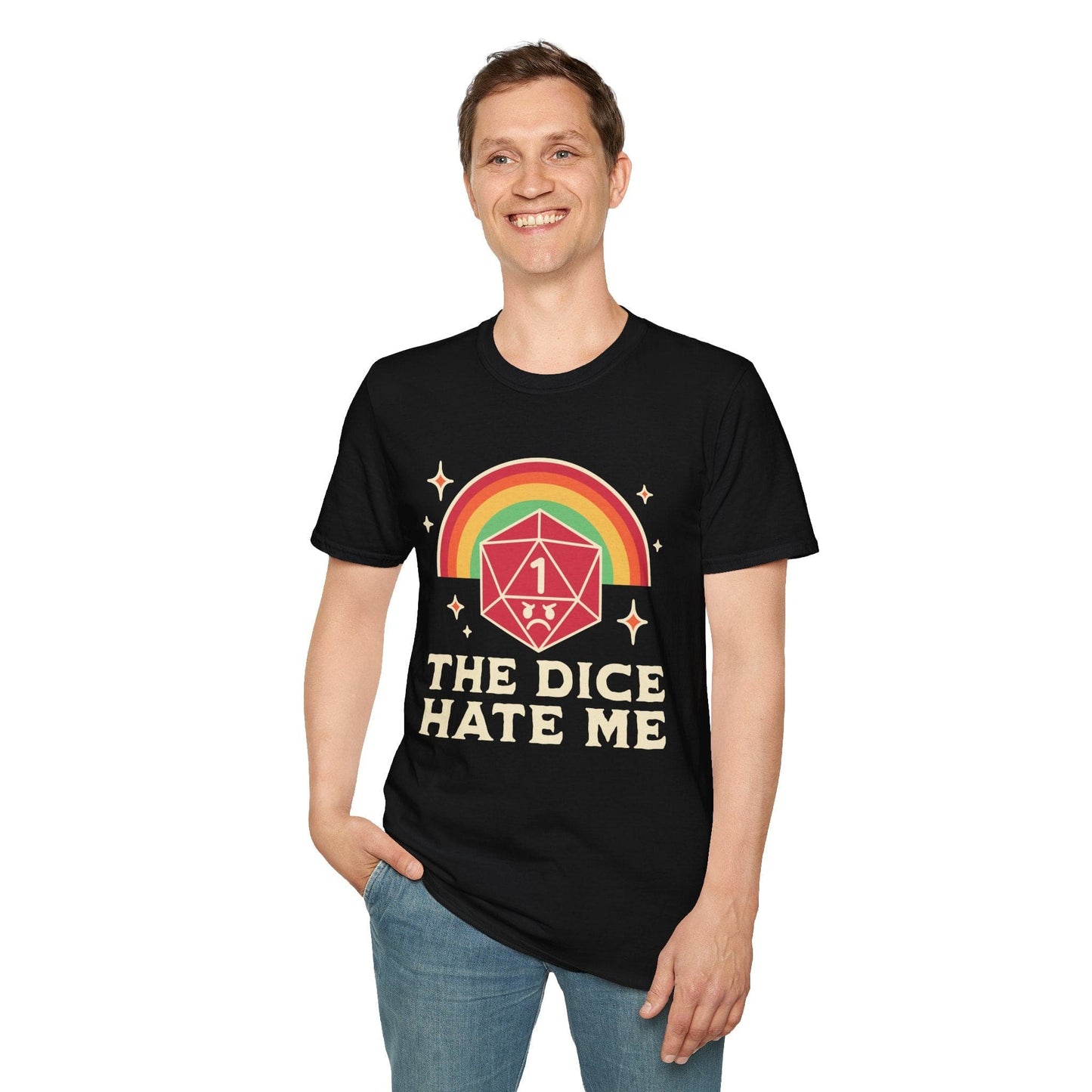 La camiseta de Dice Hate Me