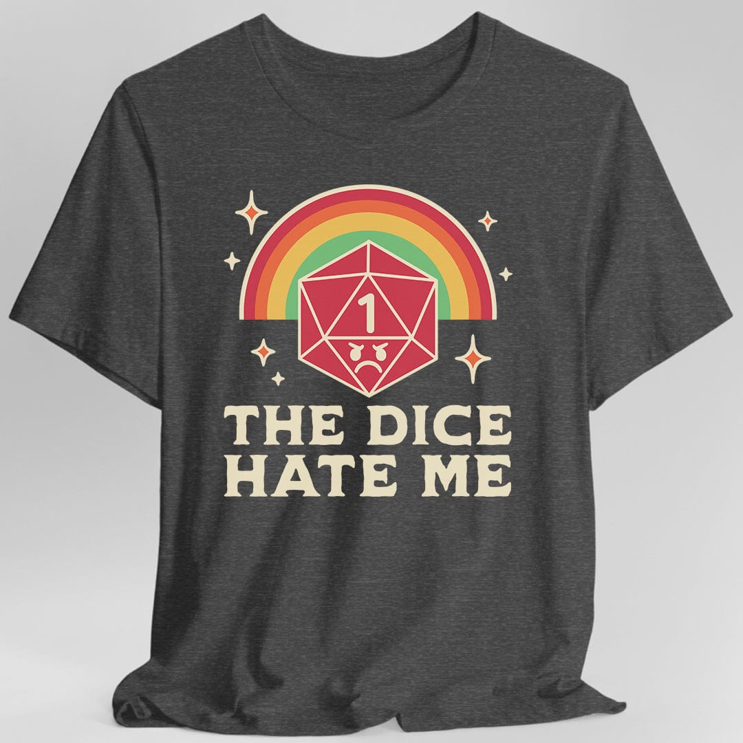 La camiseta de Dice Hate Me