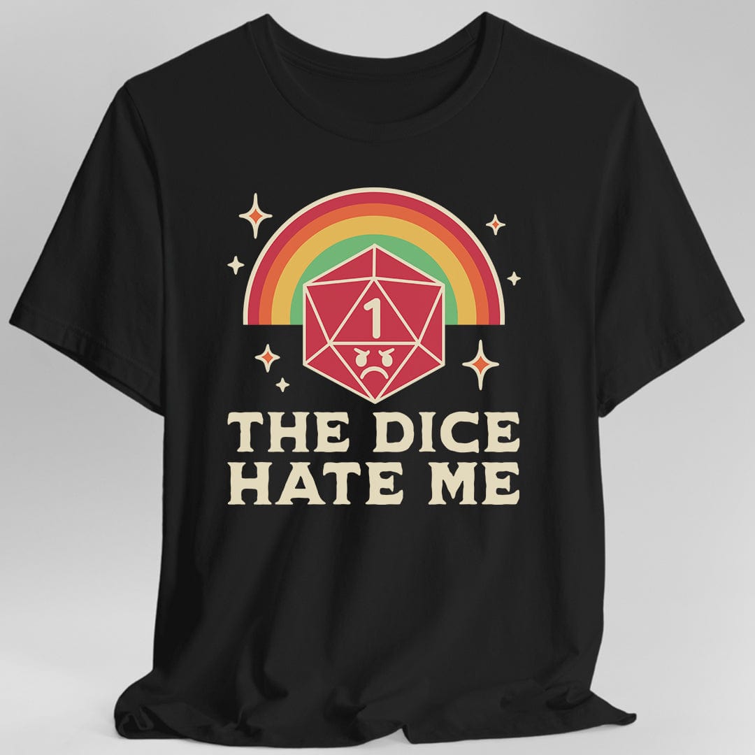 La camiseta de Dice Hate Me