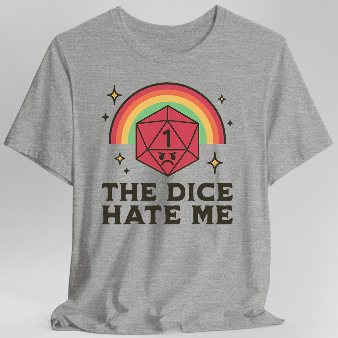 La camiseta de Dice Hate Me