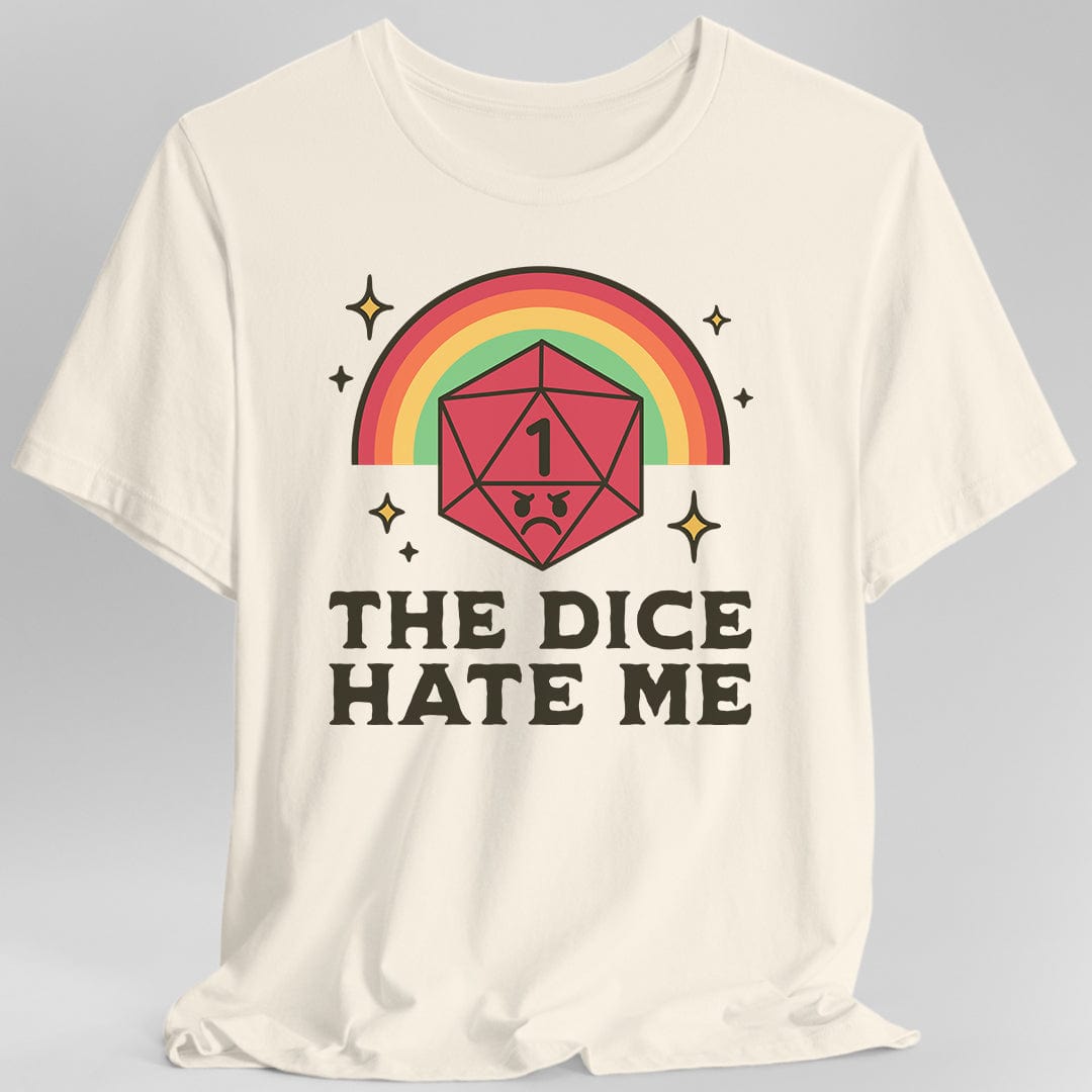 La camiseta de Dice Hate Me