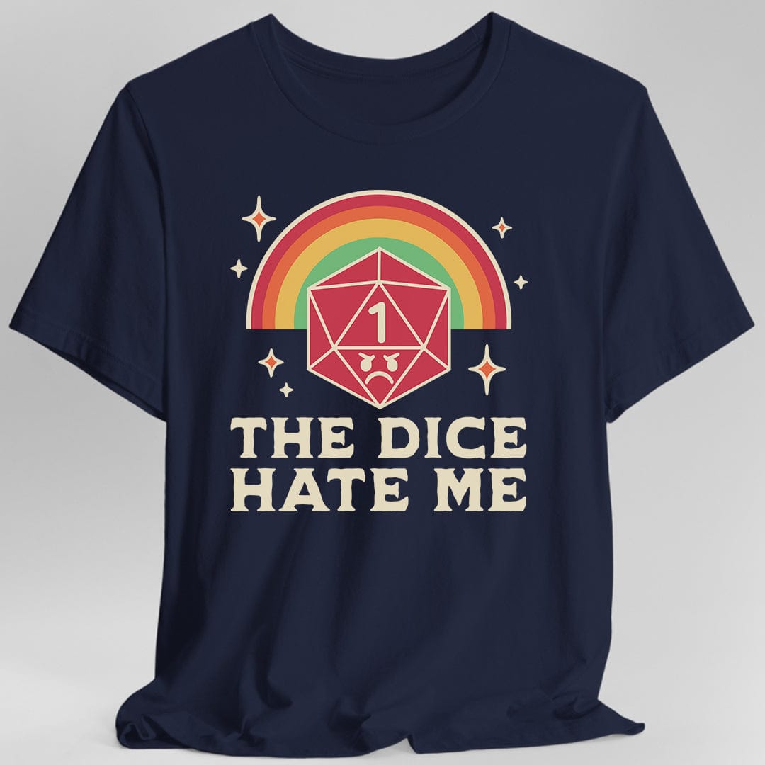 La camiseta de Dice Hate Me