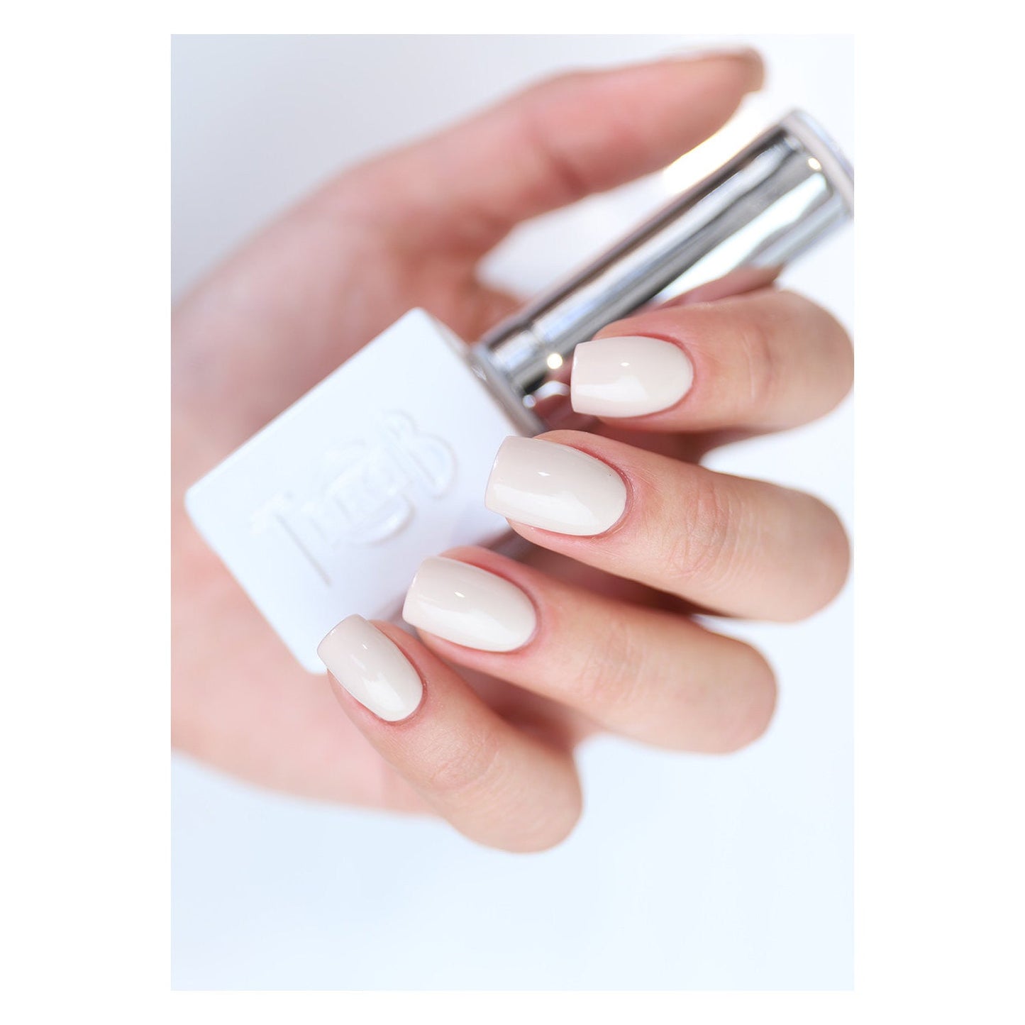 The GelBottle - Almond Gel Polish, 20ml