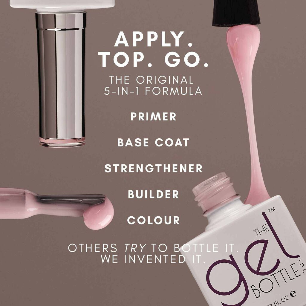 The GelBottle - Chai BIAB Builder Gel, 20 ml